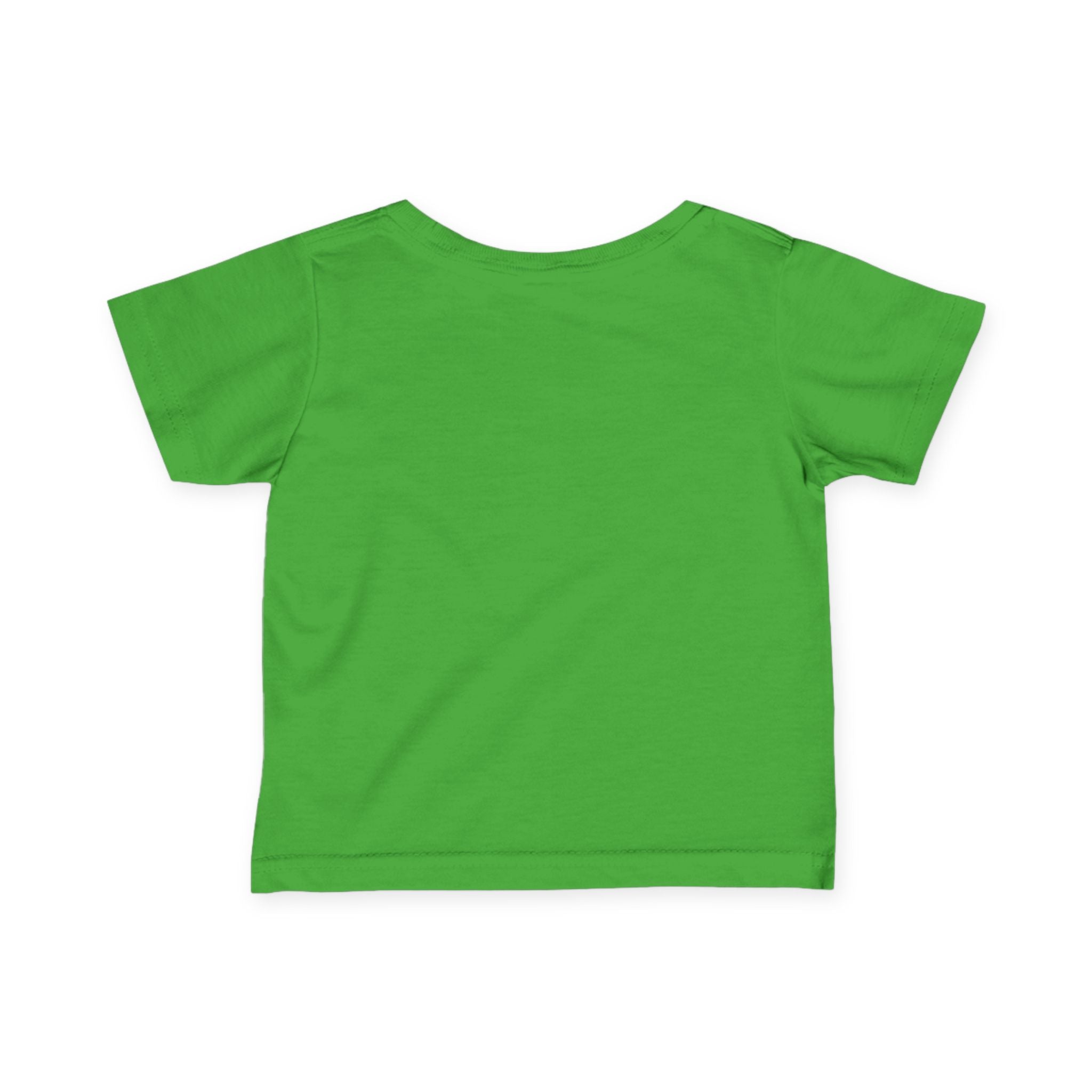 Infant T-Shirt -- Christian Theme -- Crown of Thorns (Light Red)