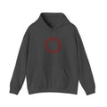 Hoodie -- Christian Theme -- Crown of Thorns (Red)
