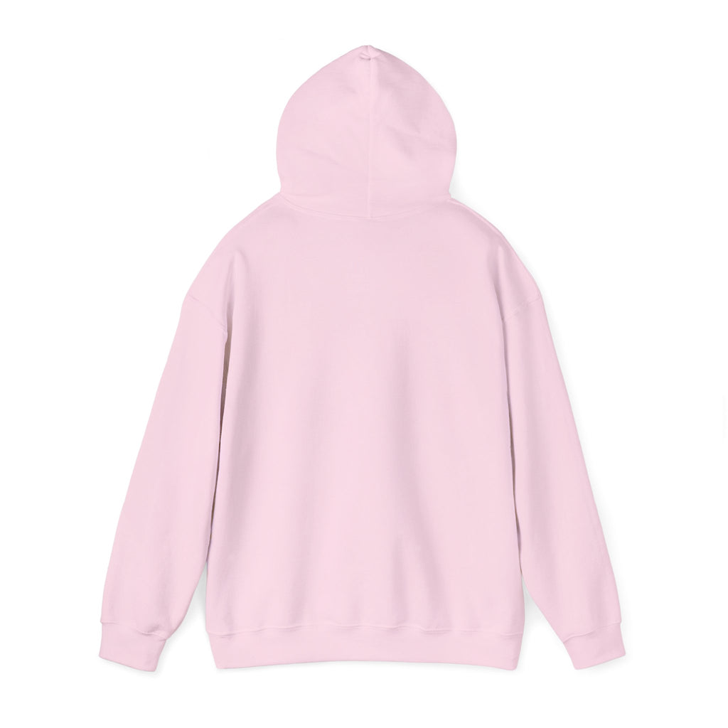 Hoodie -- Christian Theme -- Crown of Thorns (Light Red)