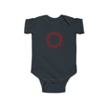 Infant Bodysuit -- Christian Theme -- Crown of Thorns (Red)