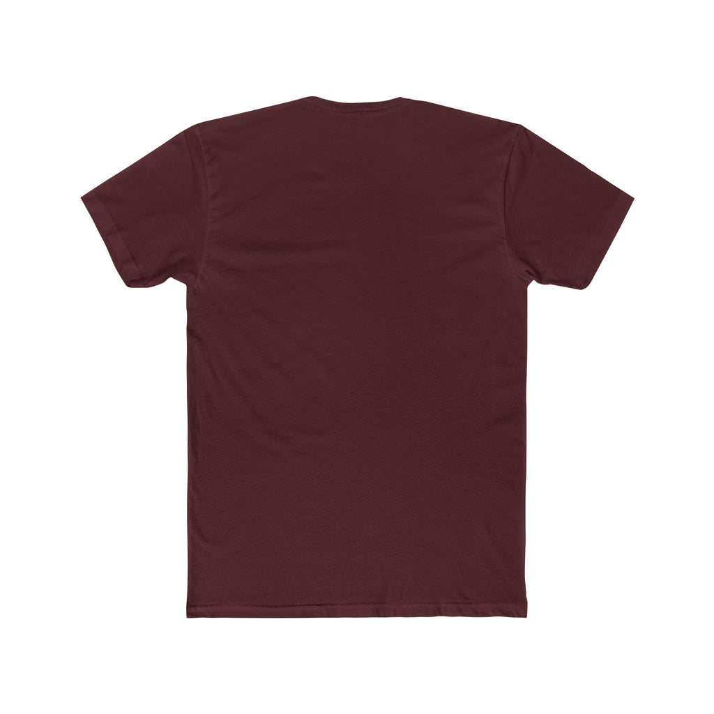 Crew T Shirt -- Christian Theme -- Holy Spirit Dove Flame