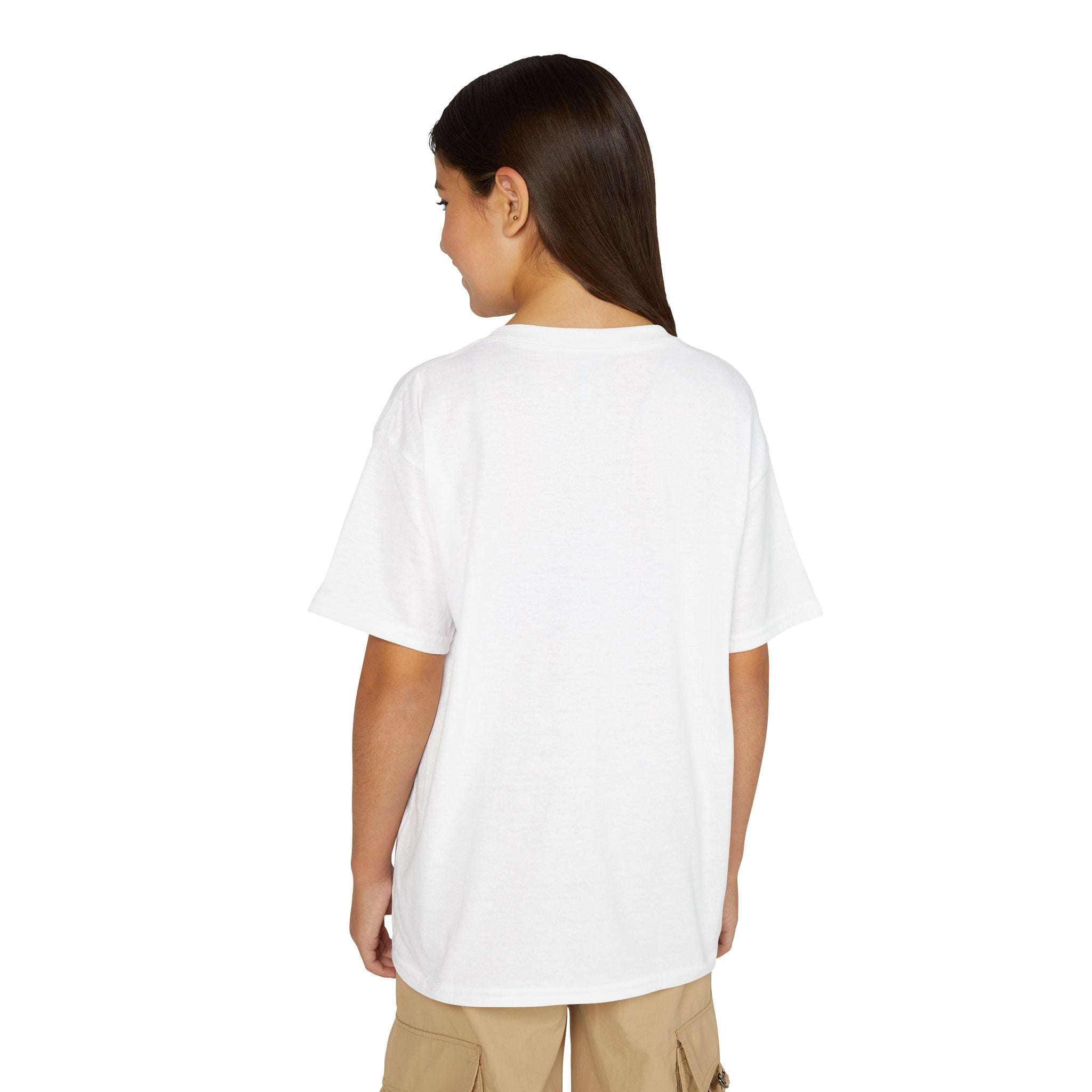 Kids T-Shirt -- Christian Theme -- Jesus Nativity