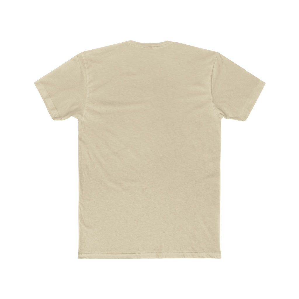 Crew T Shirt -- Christian Theme -- Holy Spirit Dove Flame