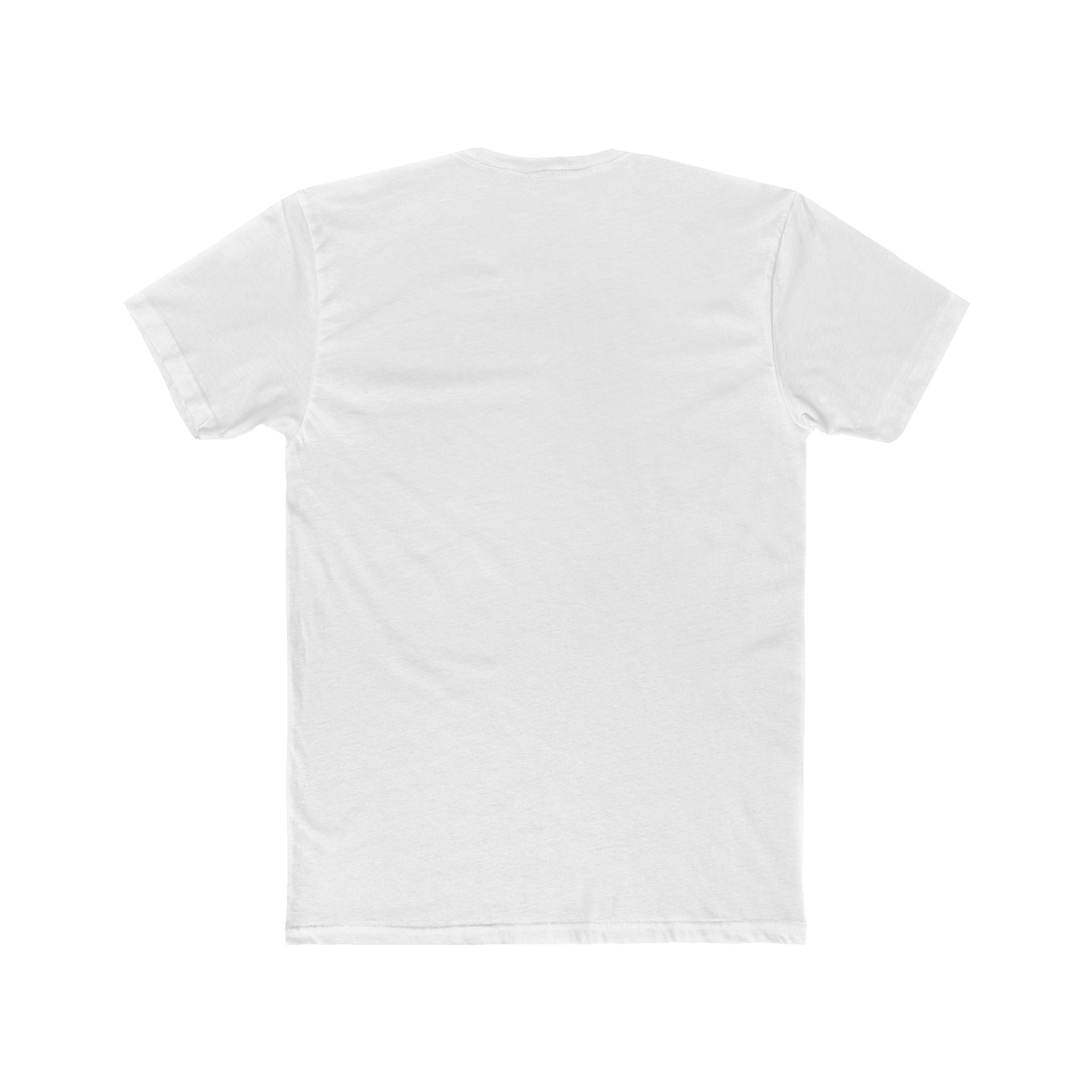 Crew T Shirt -- Christian Theme -- Holy Spirit Dove Flame