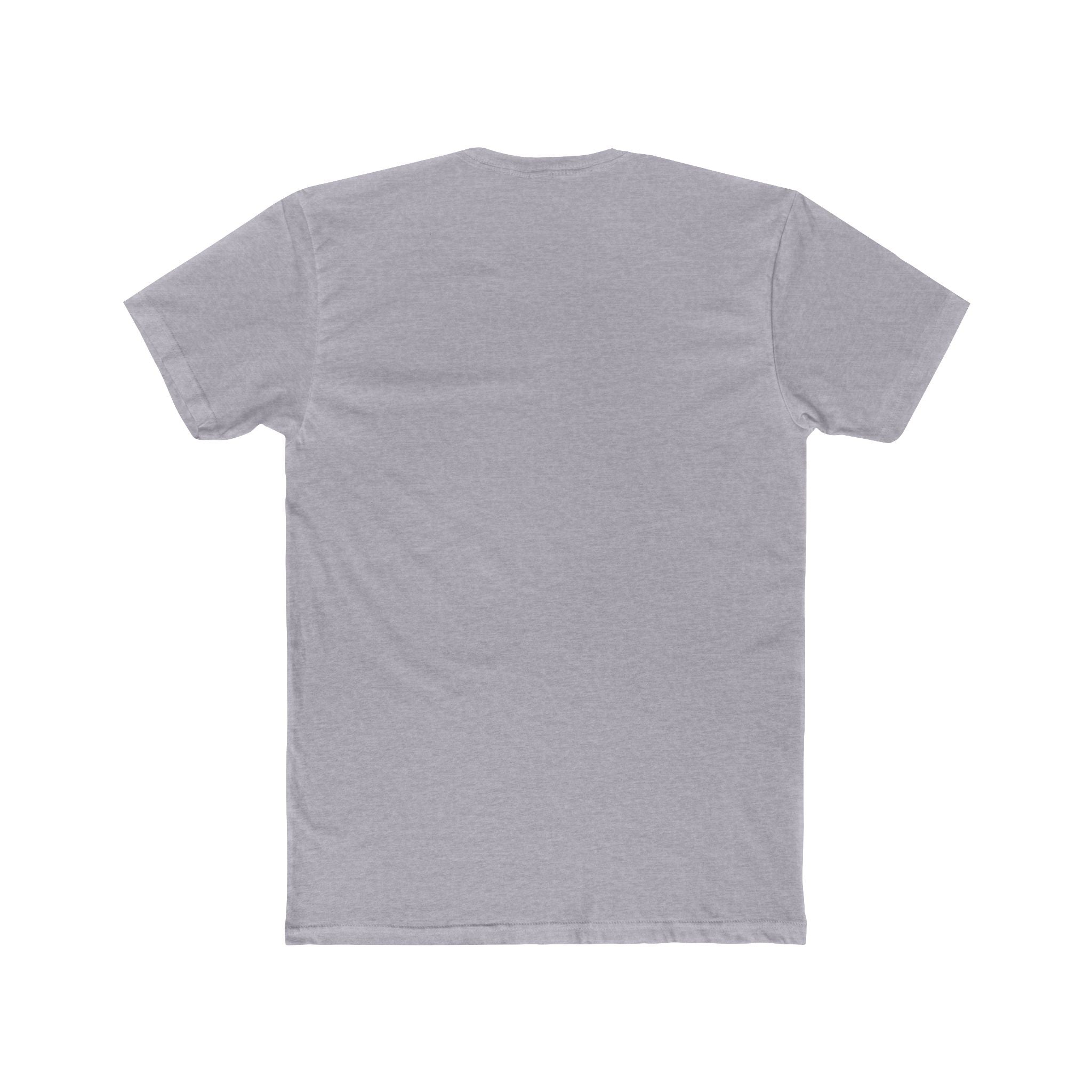 Crew T Shirt -- Christian Theme -- Holy Spirit Dove Flame