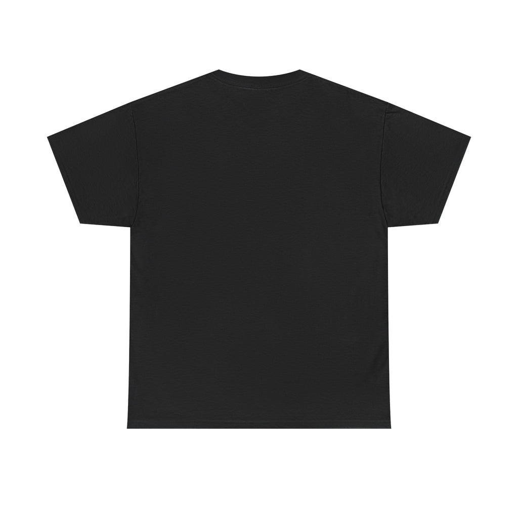 Heavy Cotton T-Shirt -- Christian Theme -- Crown of Thorns (Light Red)