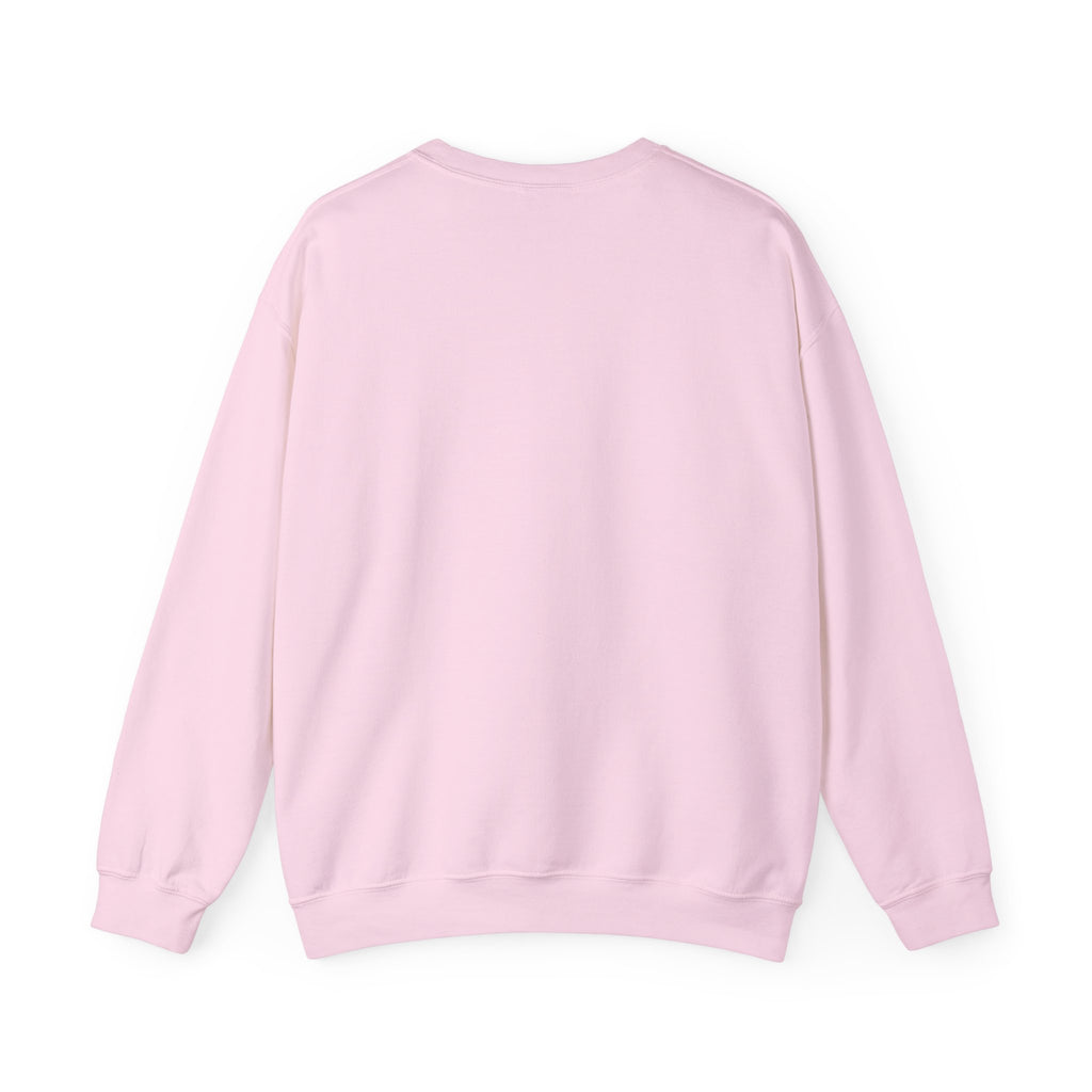 Crewneck Sweatshirt -- Christian Theme -- Holy Spirit Dove Flame