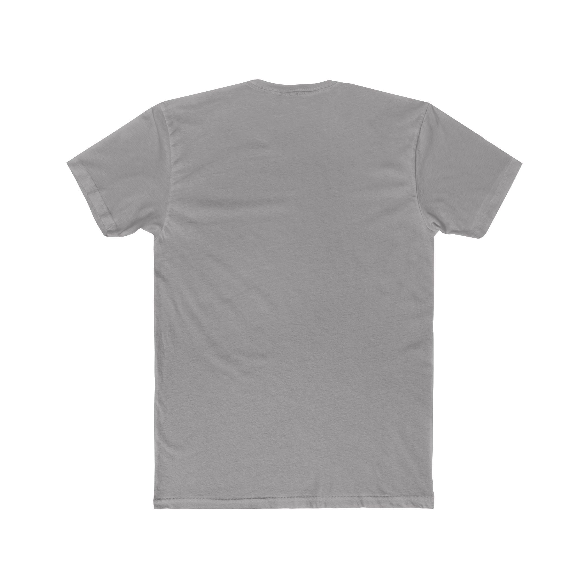 Crew T Shirt -- Christian Theme -- Holy Spirit Dove Flame