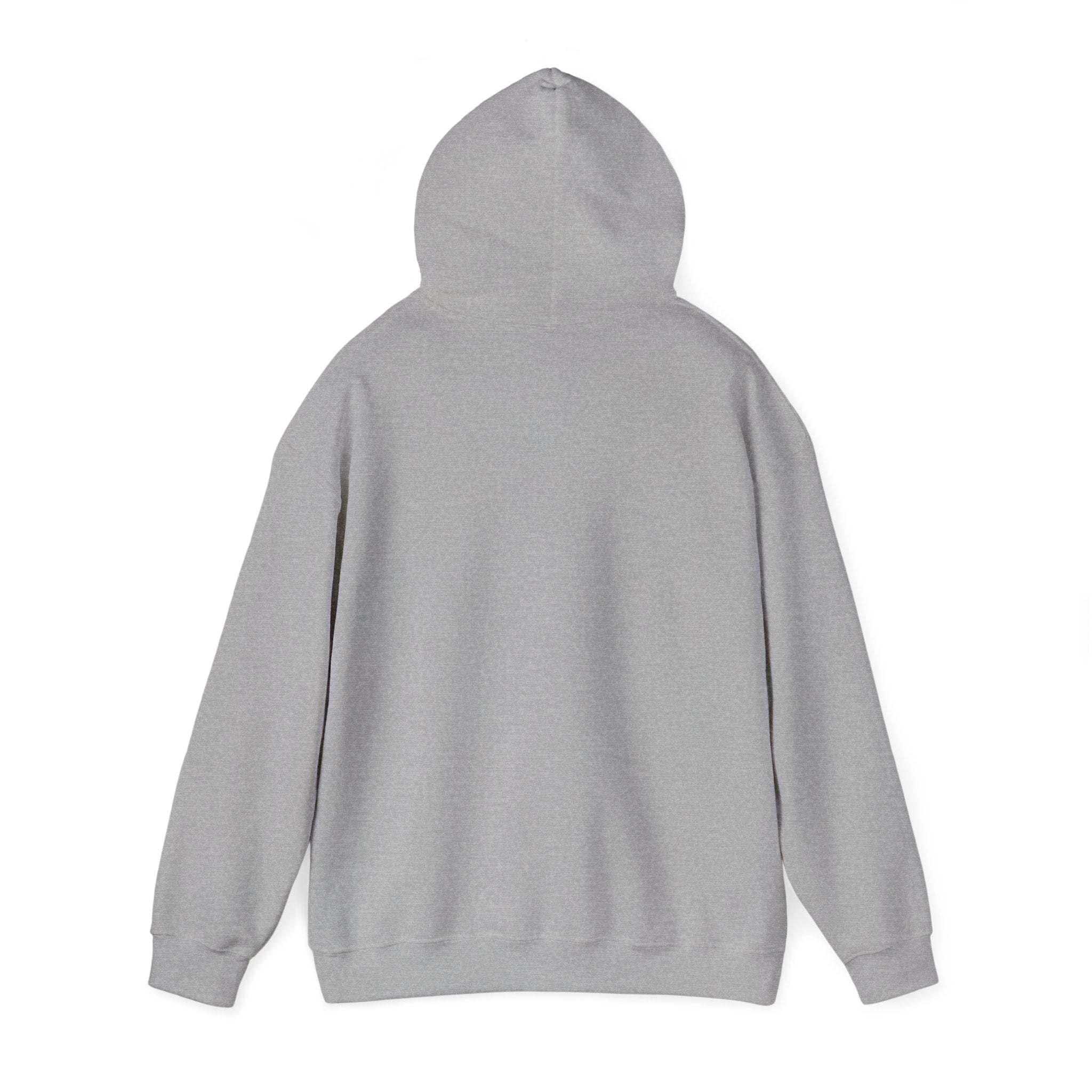 Hoodie -- Christian Theme -- Crown of Thorns (Light Red)