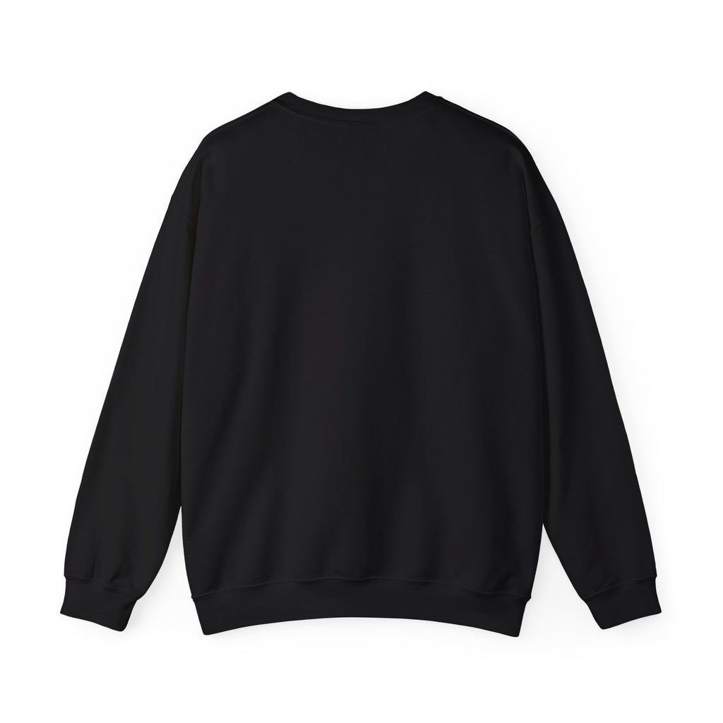 Crewneck Sweatshirt -- Christian Theme -- Holy Spirit Dove Flame