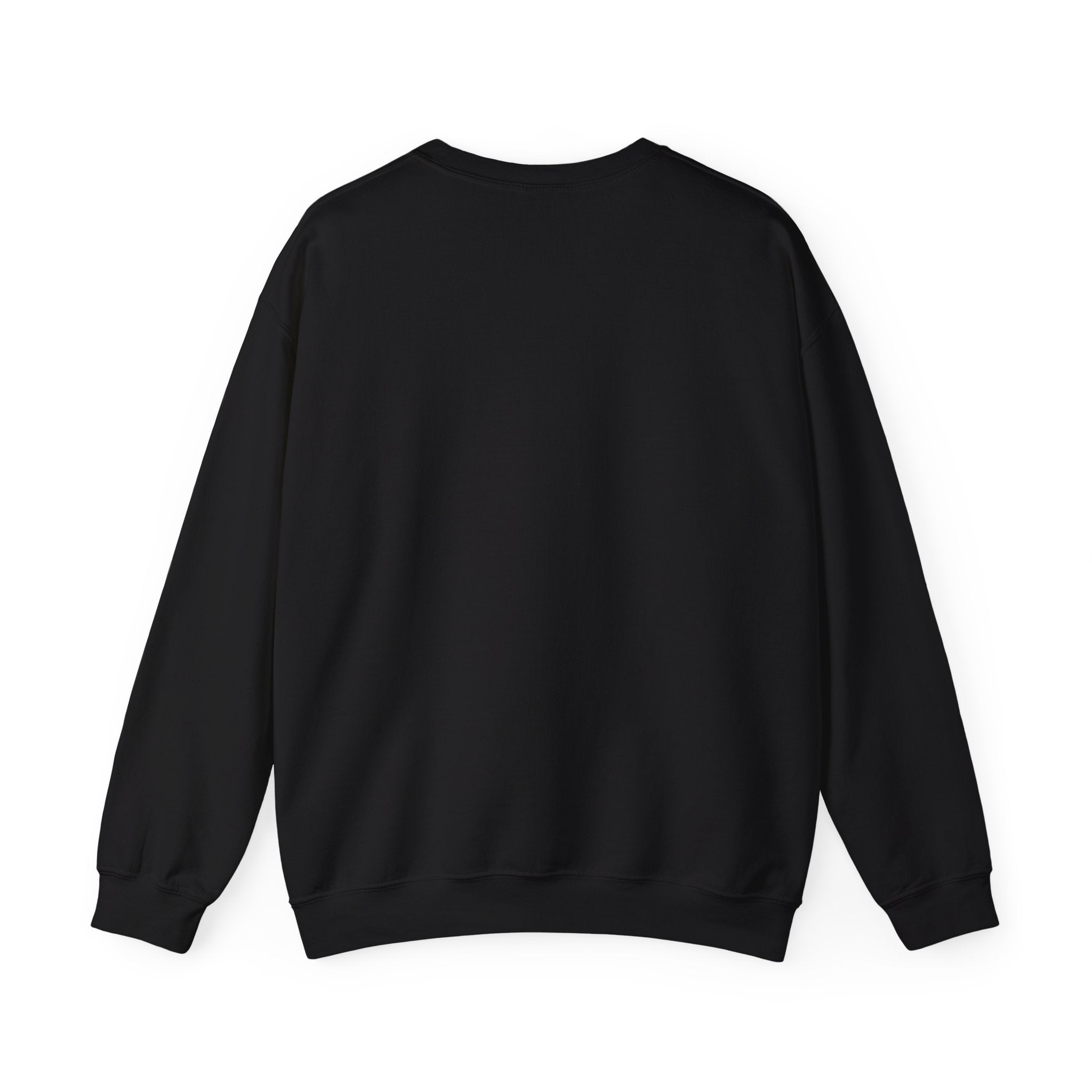 Crewneck Sweatshirt -- Christian Theme -- Holy Spirit Dove Flame