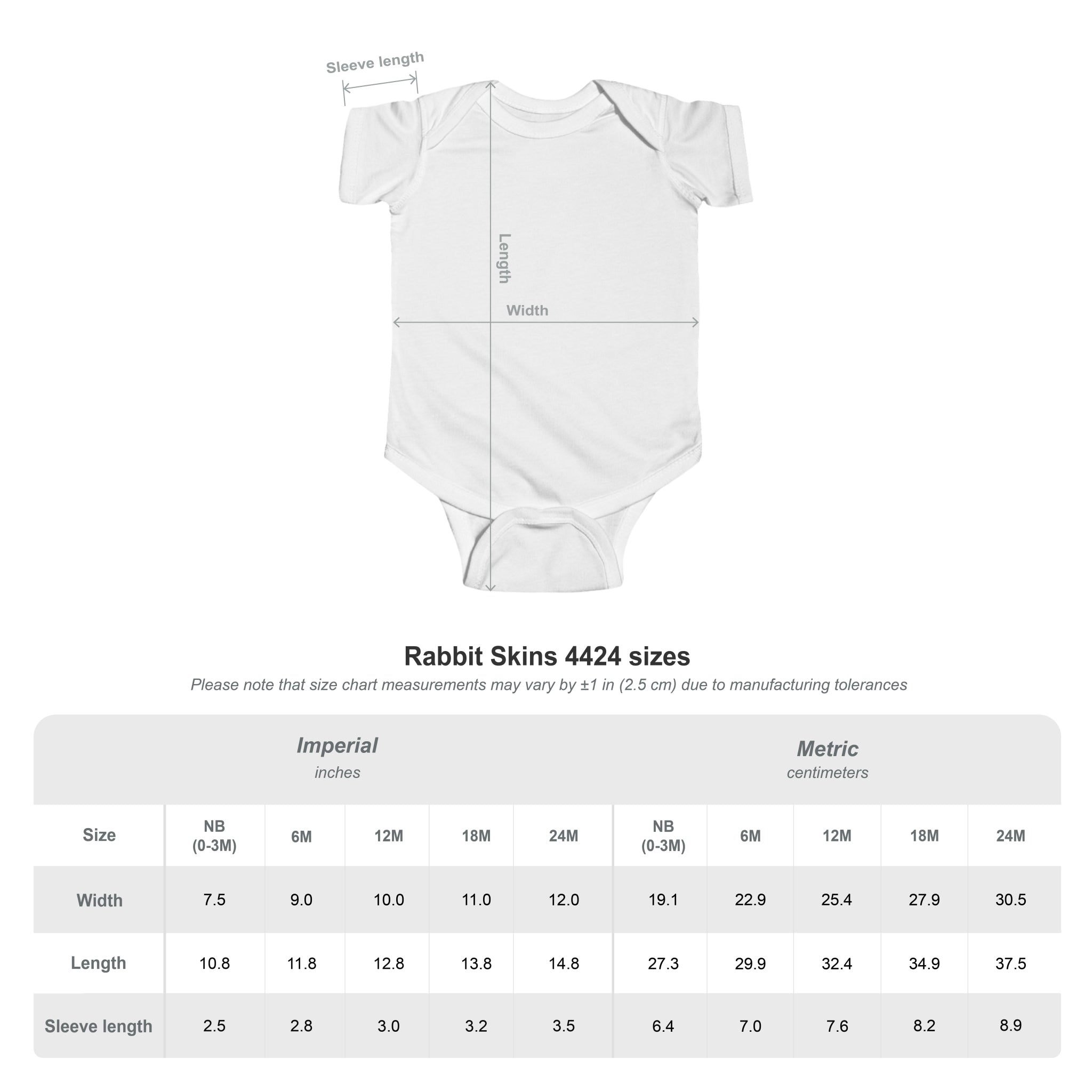 Infant Bodysuit -- Christian Theme -- Jesus Nativity