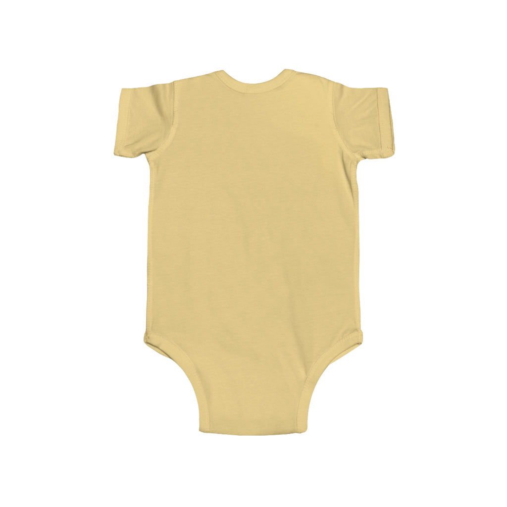 Infant Bodysuit -- Christian Theme -- Jesus Nativity