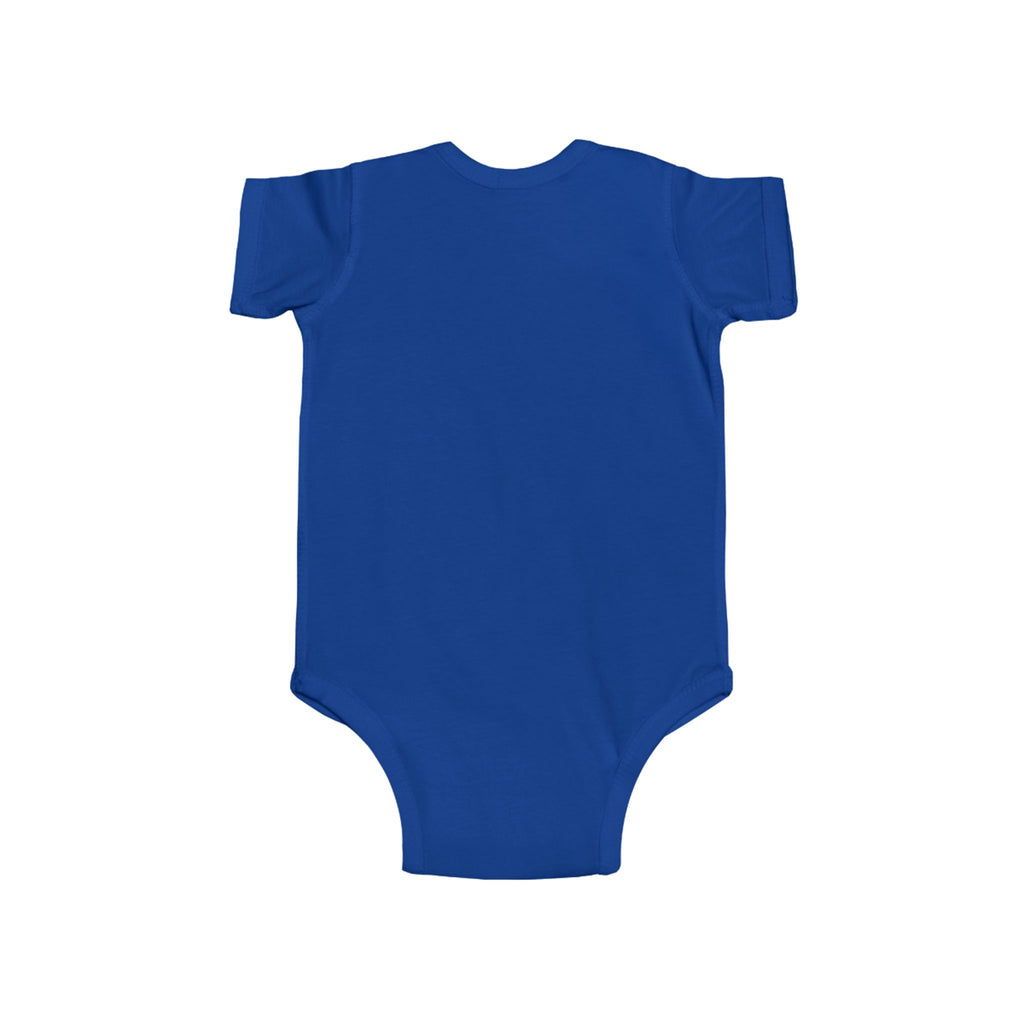 Infant Bodysuit -- Christian Theme -- Jesus Nativity