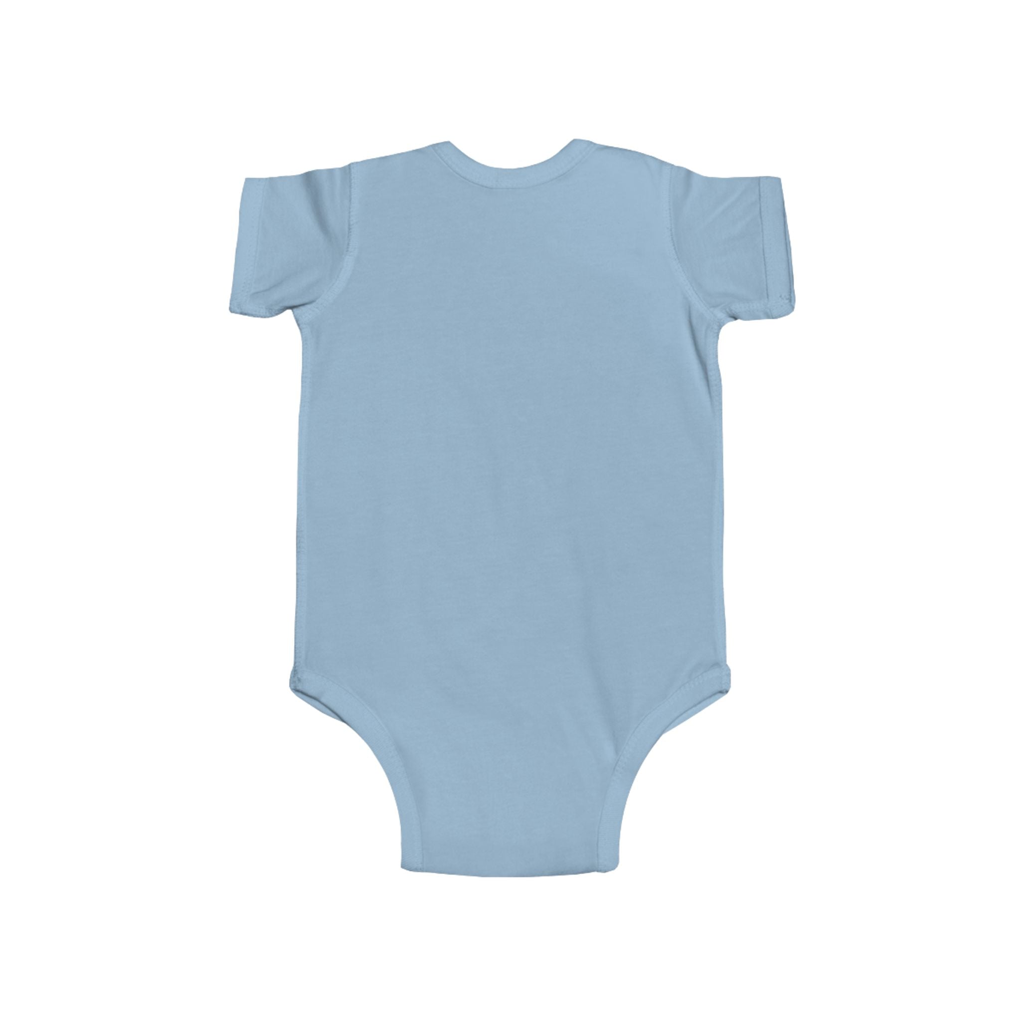 Infant Bodysuit -- Christian Theme -- Jesus Nativity