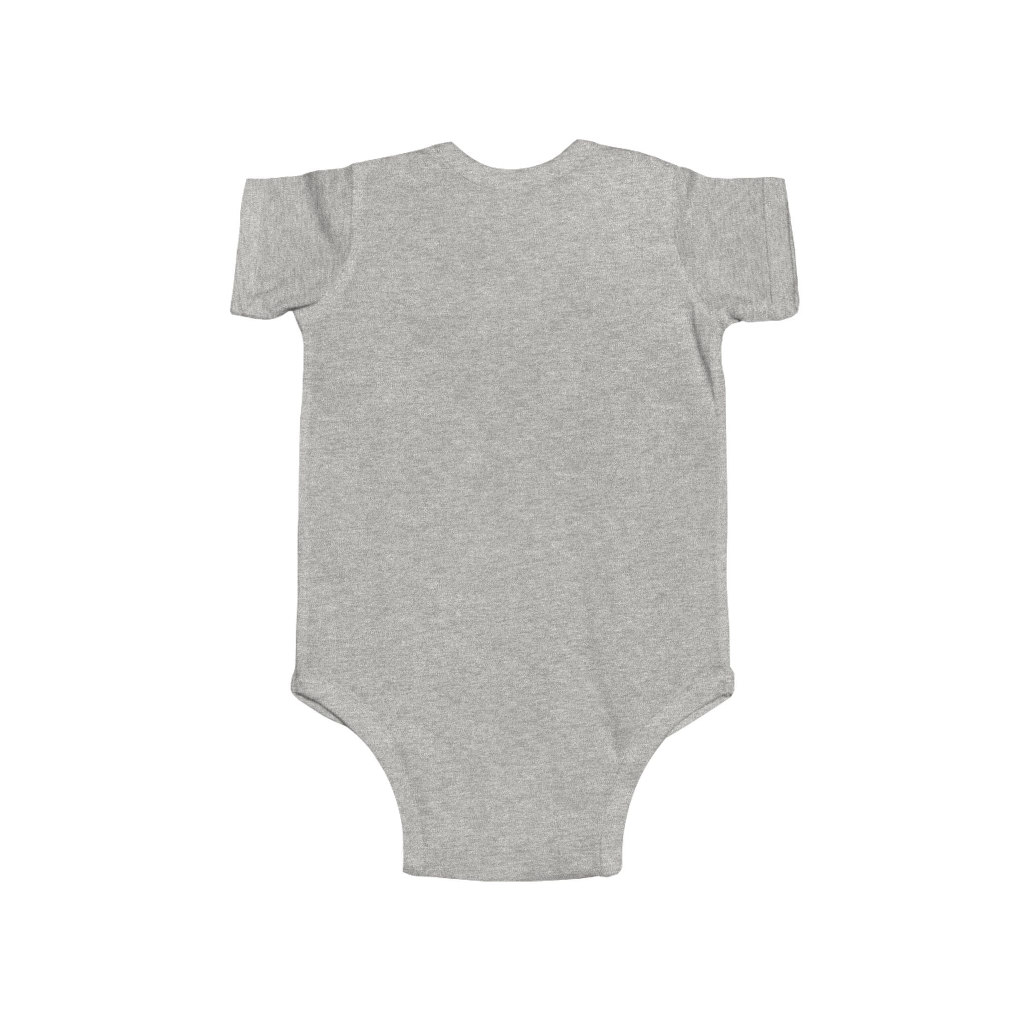 Infant Bodysuit -- Christian Theme -- Jesus Nativity