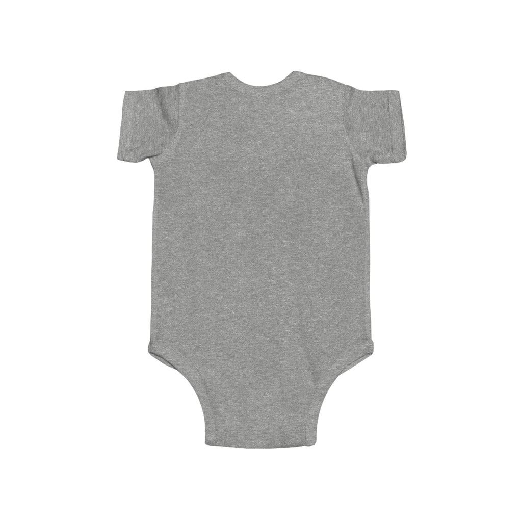 Infant Bodysuit -- Christian Theme -- Jesus Nativity