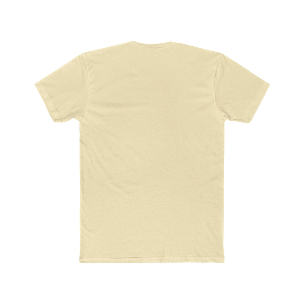 Crew T Shirt -- Christian Theme -- Holy Spirit Dove Flame