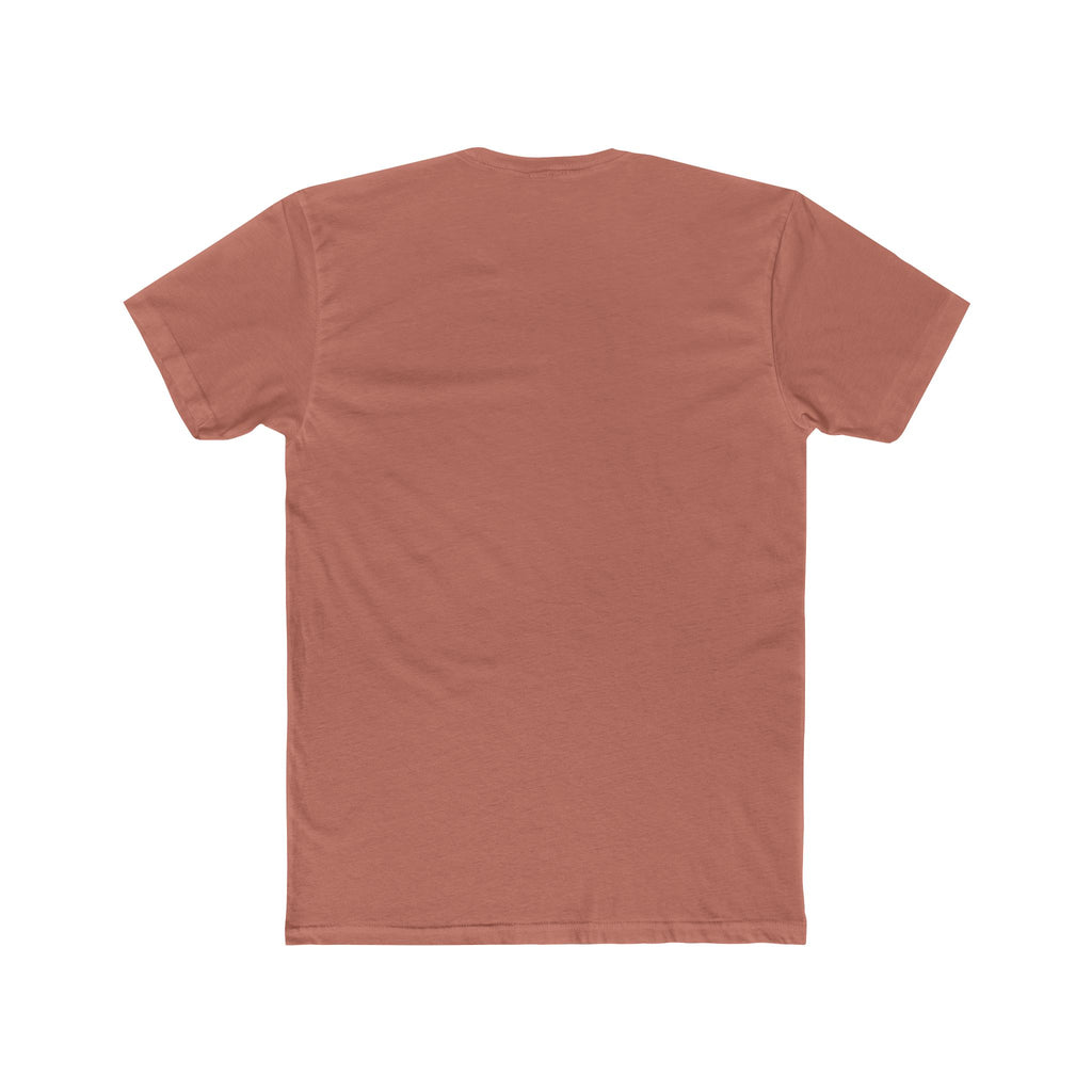 Crew T Shirt -- Christian Theme -- Holy Spirit Dove Flame