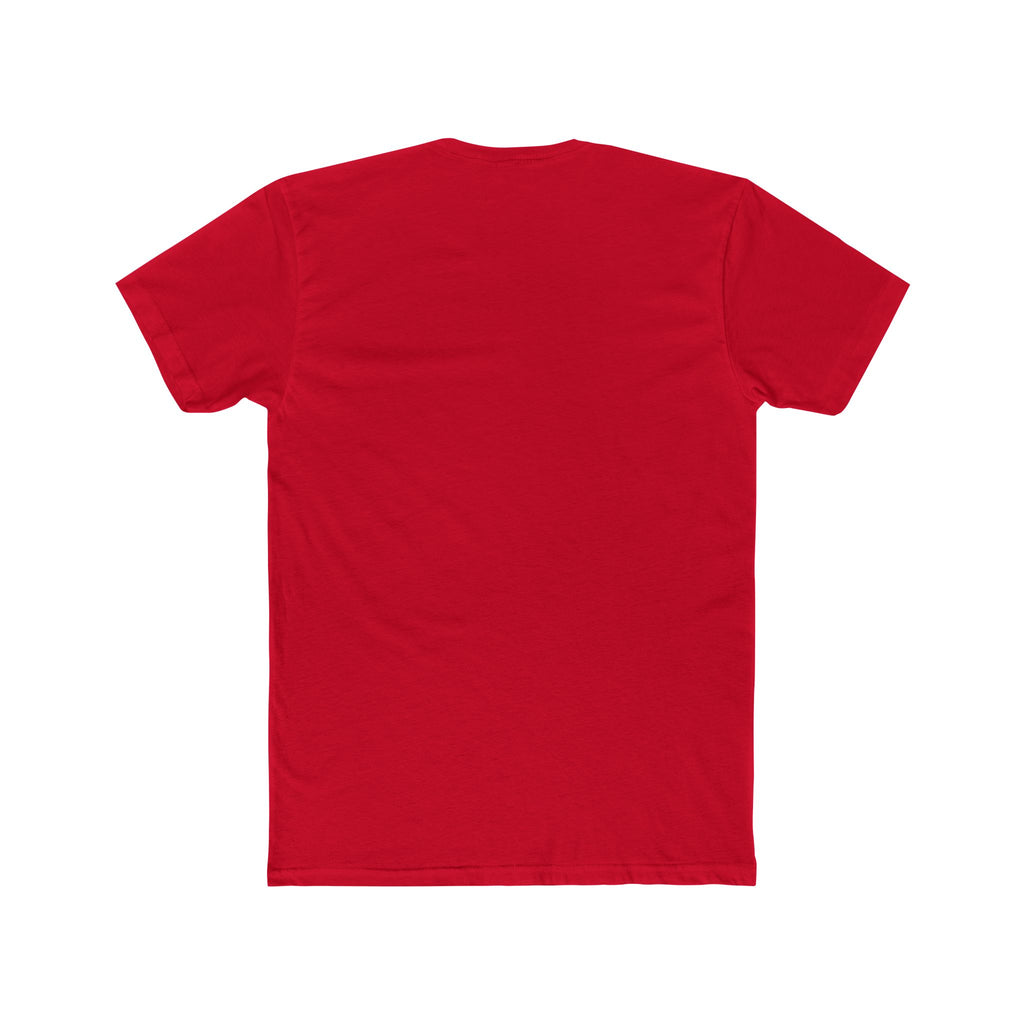 Crew T Shirt -- Christian Theme -- Holy Spirit Dove Flame