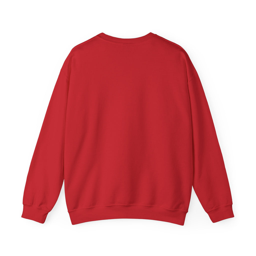 Crewneck Sweatshirt -- Christian Theme -- Holy Spirit Dove Flame