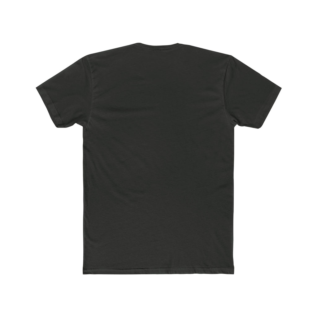 Crew T Shirt -- Christian Theme -- Holy Spirit Dove Flame