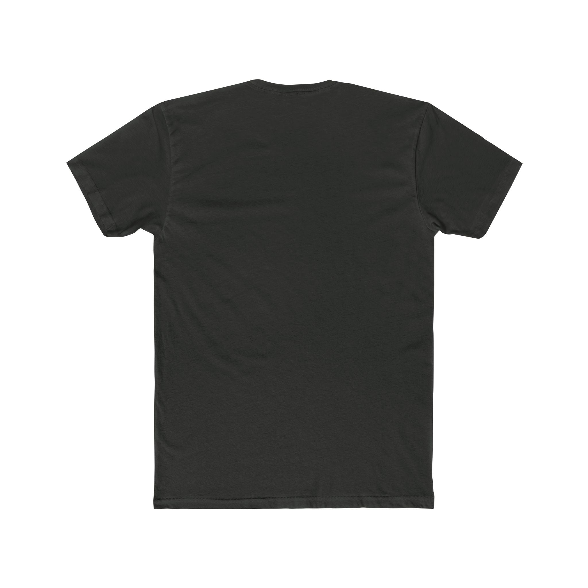Crew T Shirt -- Christian Theme -- Holy Spirit Dove Flame