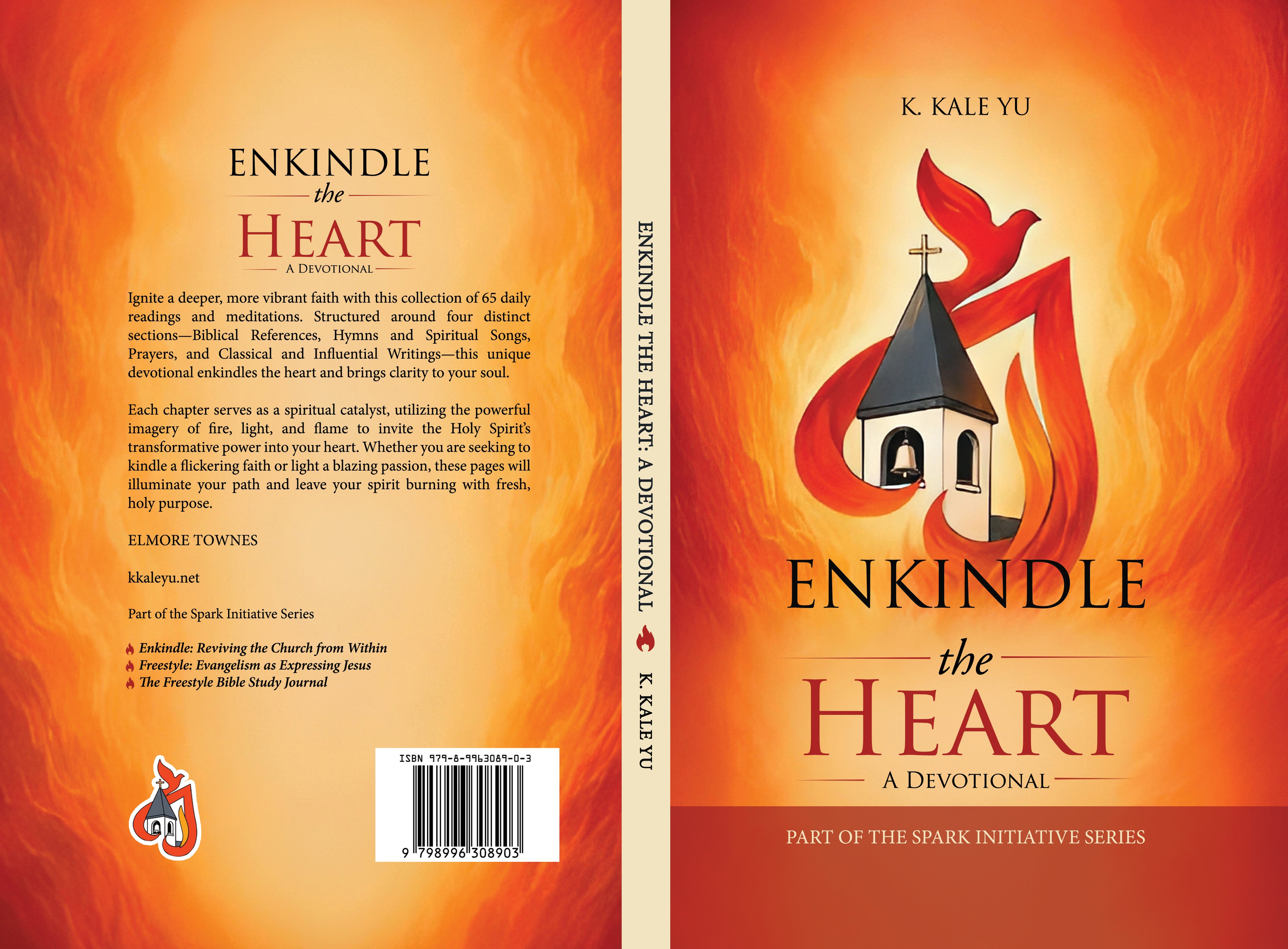 Enkindle the Heart: A Devotional