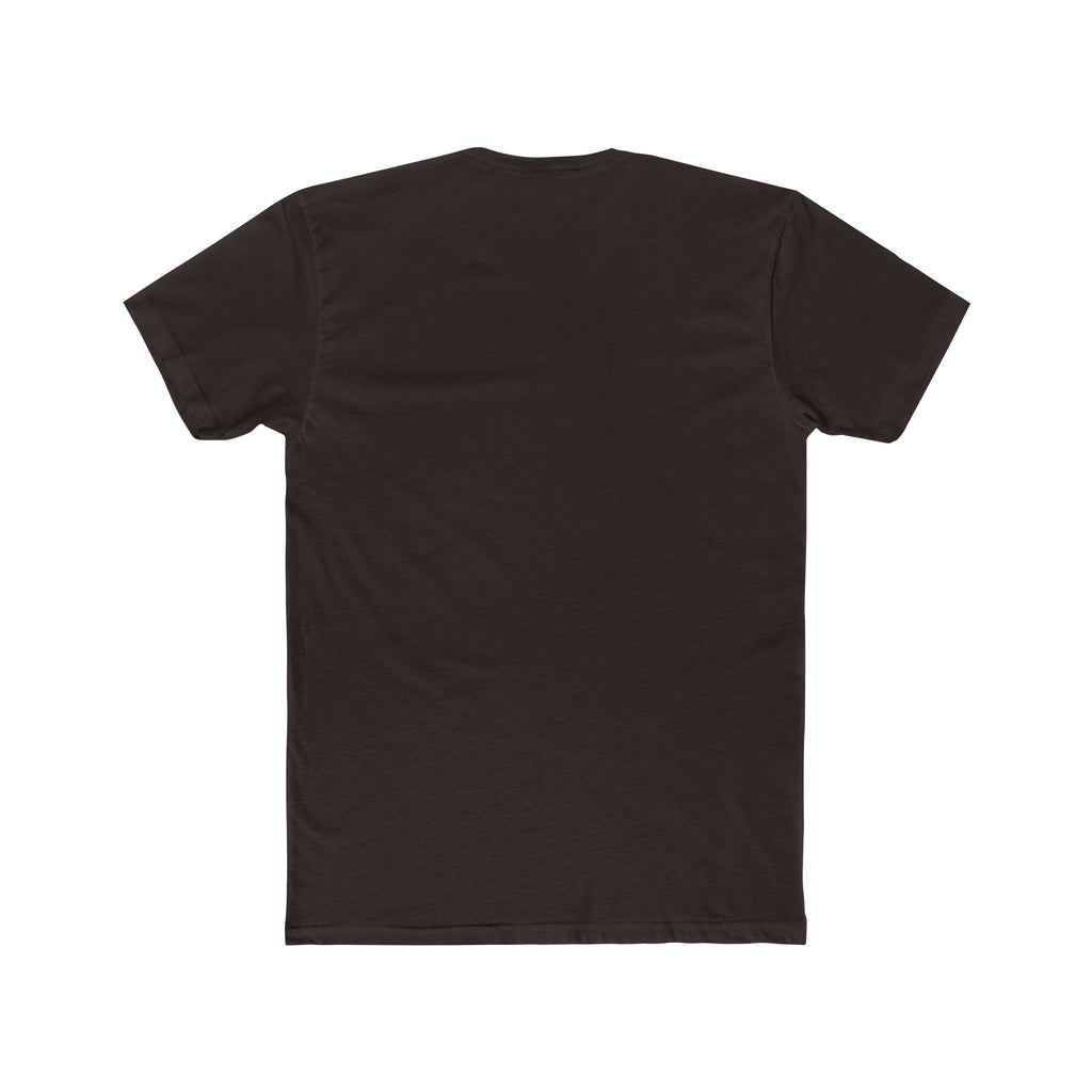 Crew T Shirt -- Christian Theme -- Holy Spirit Dove Flame