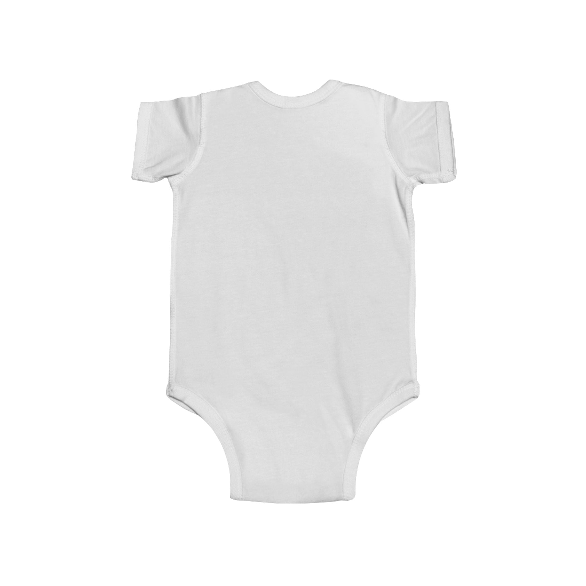 Infant Bodysuit -- Christian Theme -- Crown of Thorns (Red)