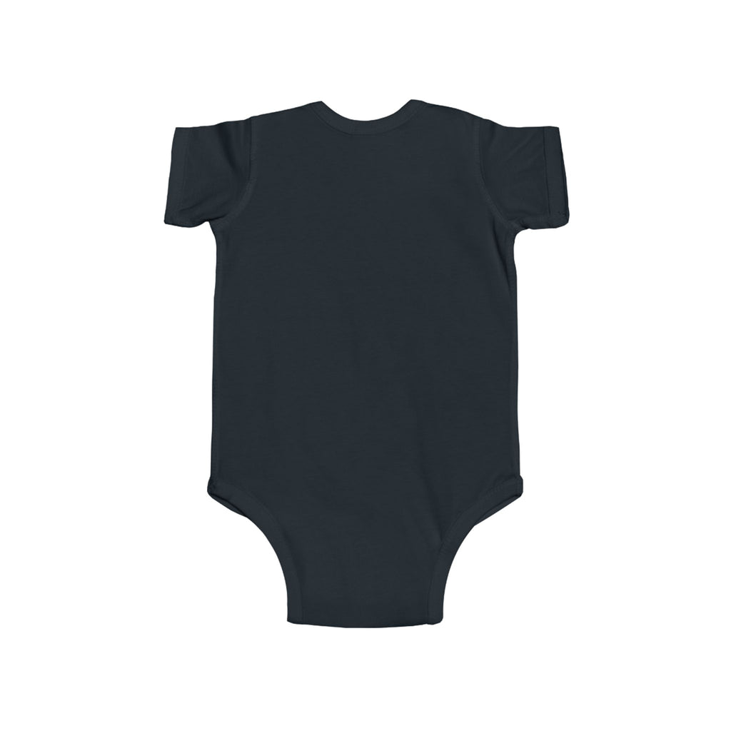 Infant Bodysuit -- Christian Theme -- Crown of Thorns (Red)