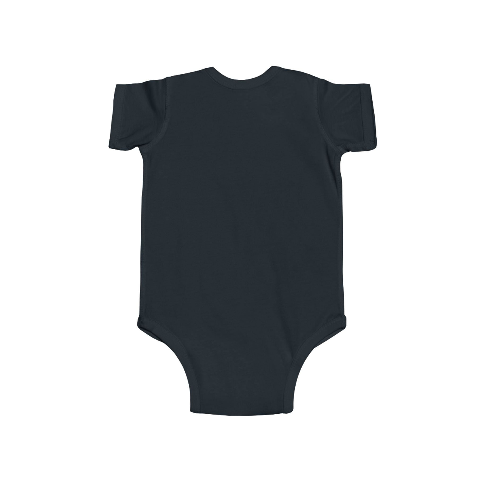Infant Bodysuit -- Christian Theme -- Crown of Thorns (Red)