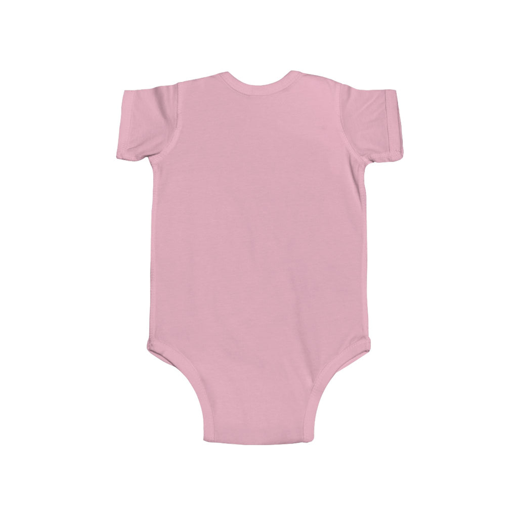 Infant Bodysuit -- Christian Theme -- Crown of Thorns (Red)