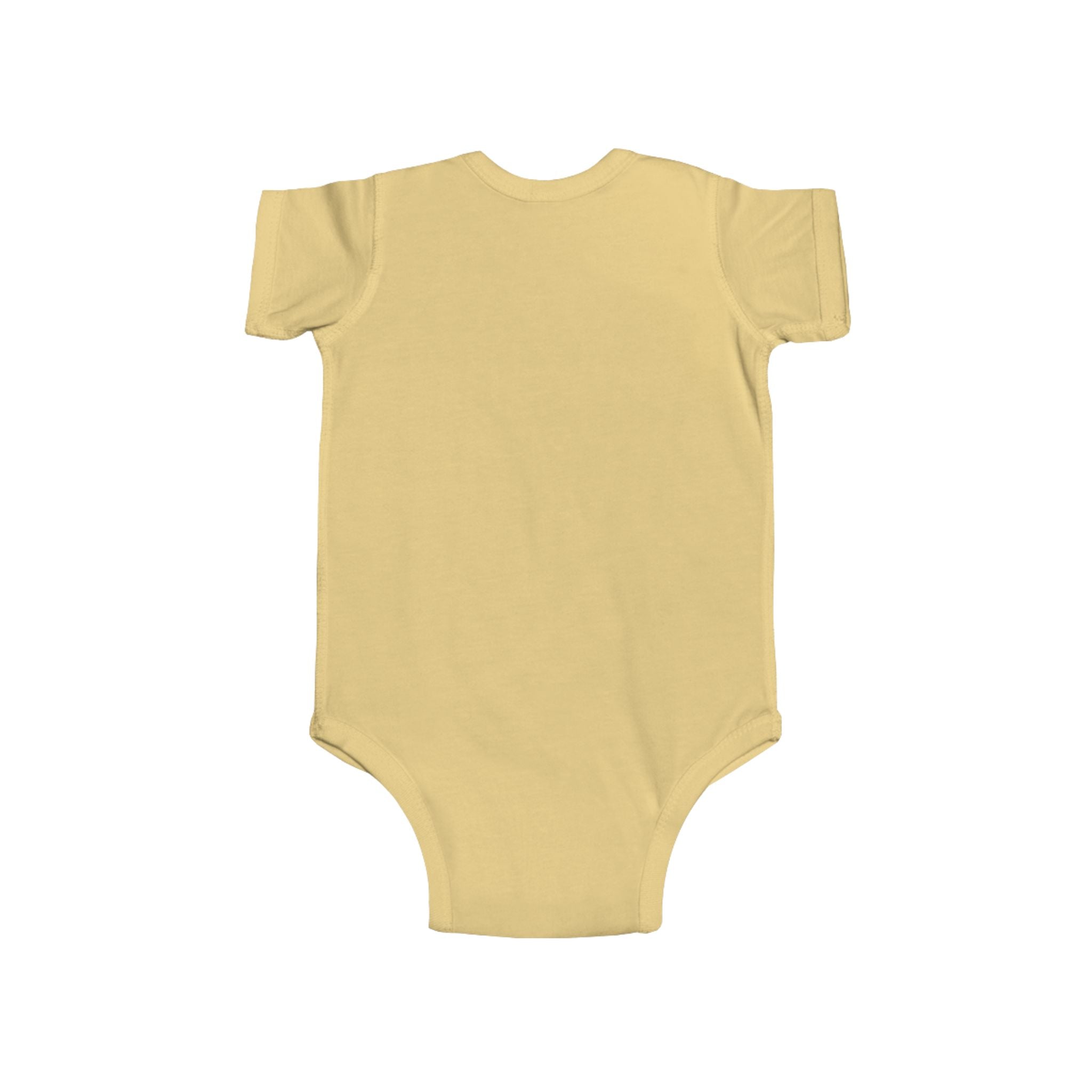 Infant Bodysuit -- Christian Theme -- Crown of Thorns (Red)