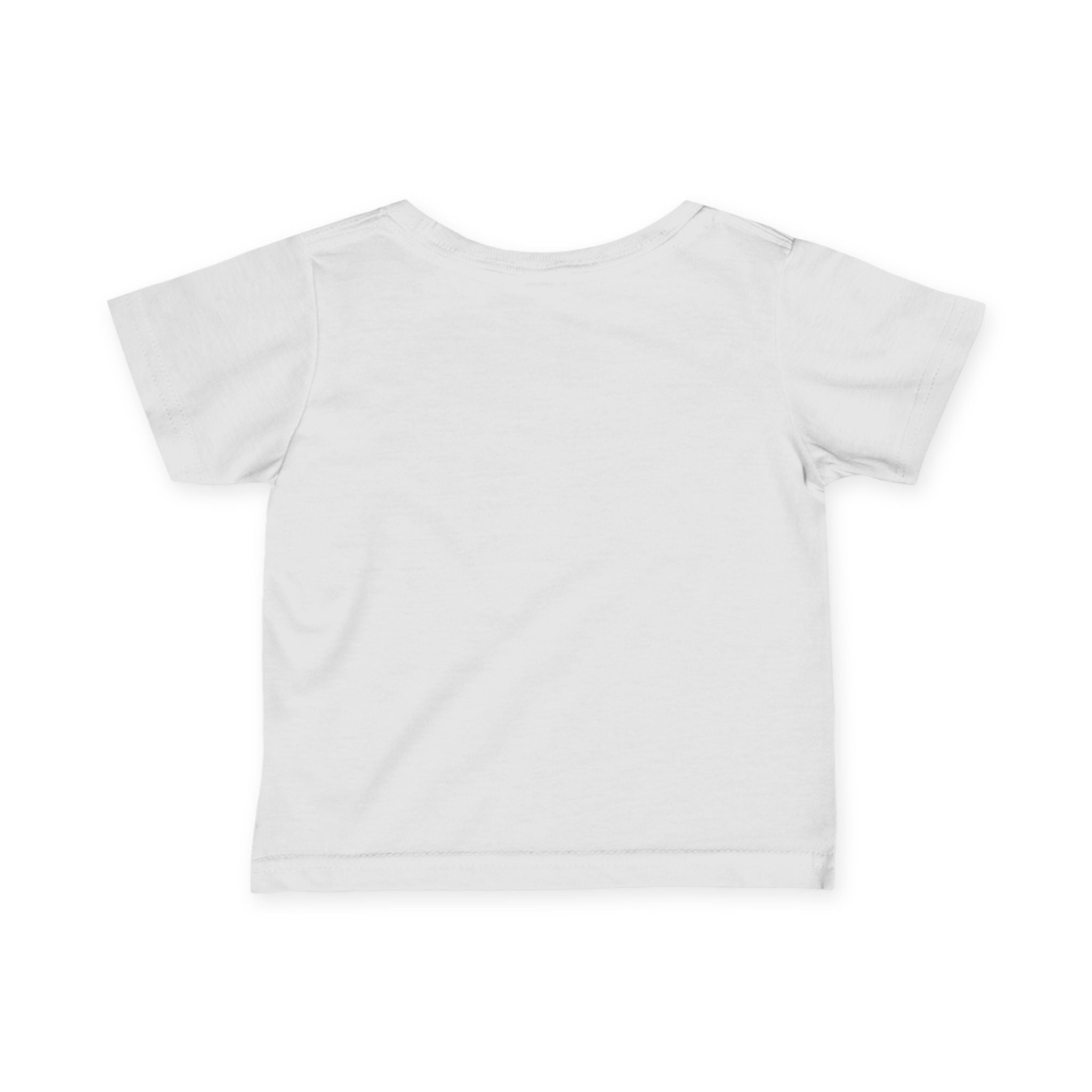 Infant T-Shirt -- Christian Theme -- Crown of Thorns (Red)
