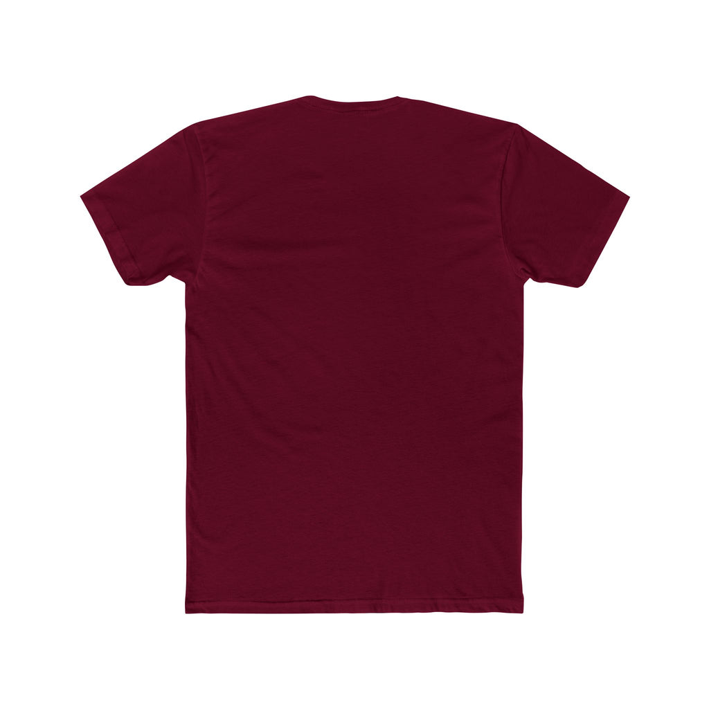 Crew T Shirt -- Christian Theme -- Holy Spirit Dove Flame