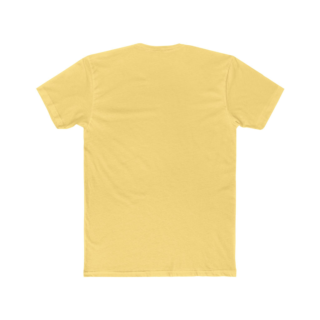 Crew T Shirt -- Christian Theme -- Holy Spirit Dove Flame