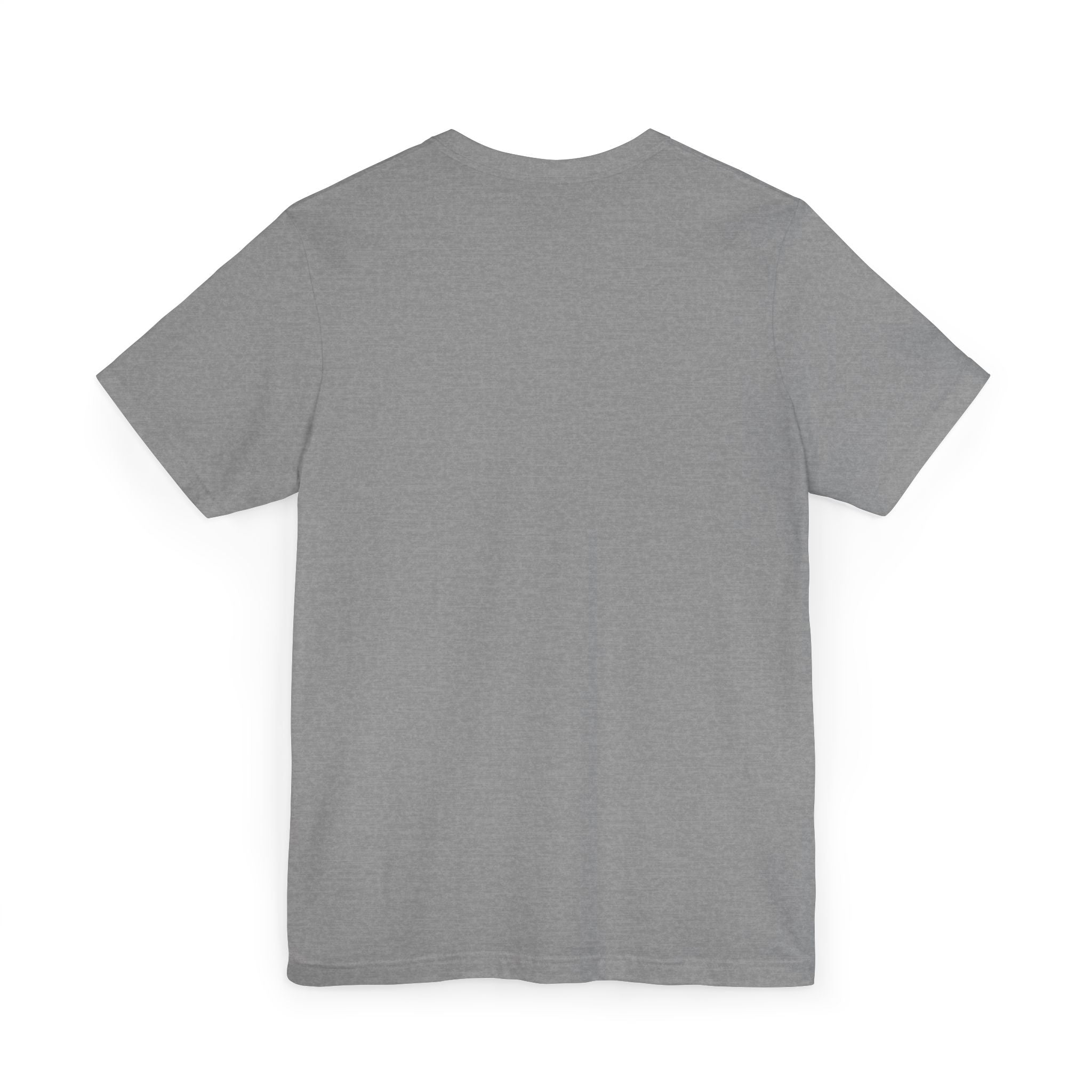 Jersey T-Shirt -- Christian Theme -- Holy Spirit Dove Heart Flame