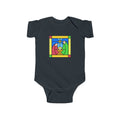 Infant Bodysuit -- Christian Theme -- Jesus Nativity