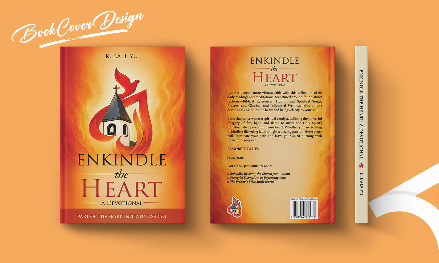 Enkindle the Heart: A Devotional