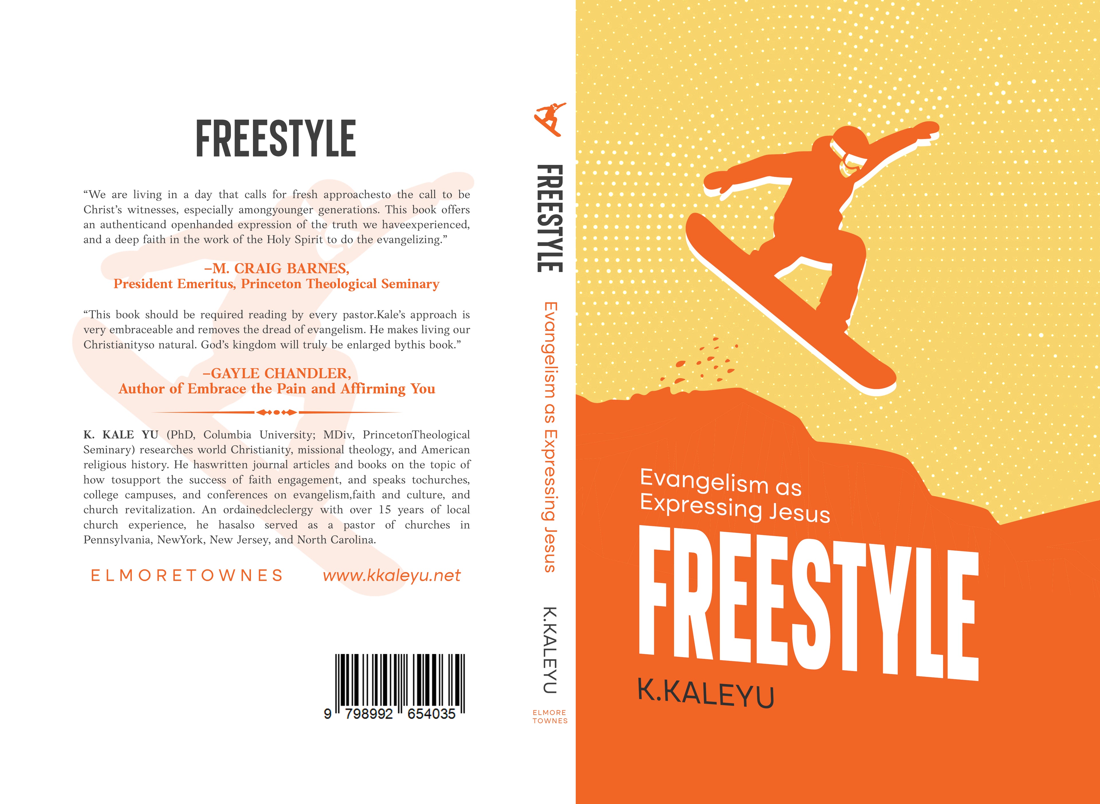 Freestyle: Evangelism as Expressing Jesus