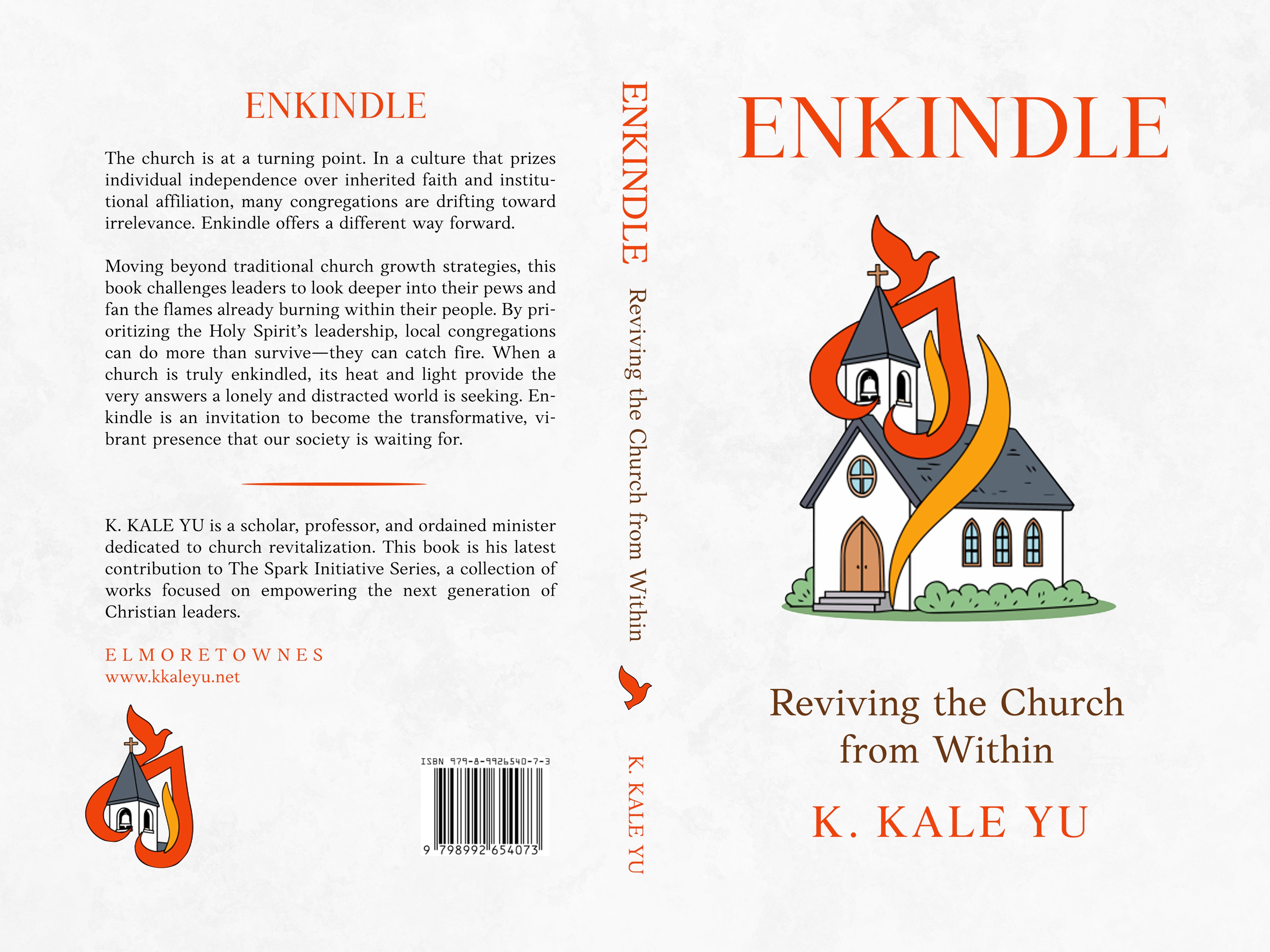 Enkindle: Reviving the Church from Within