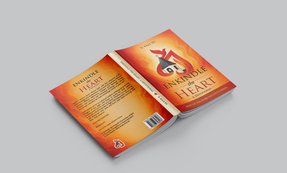 Enkindle the Heart: A Devotional