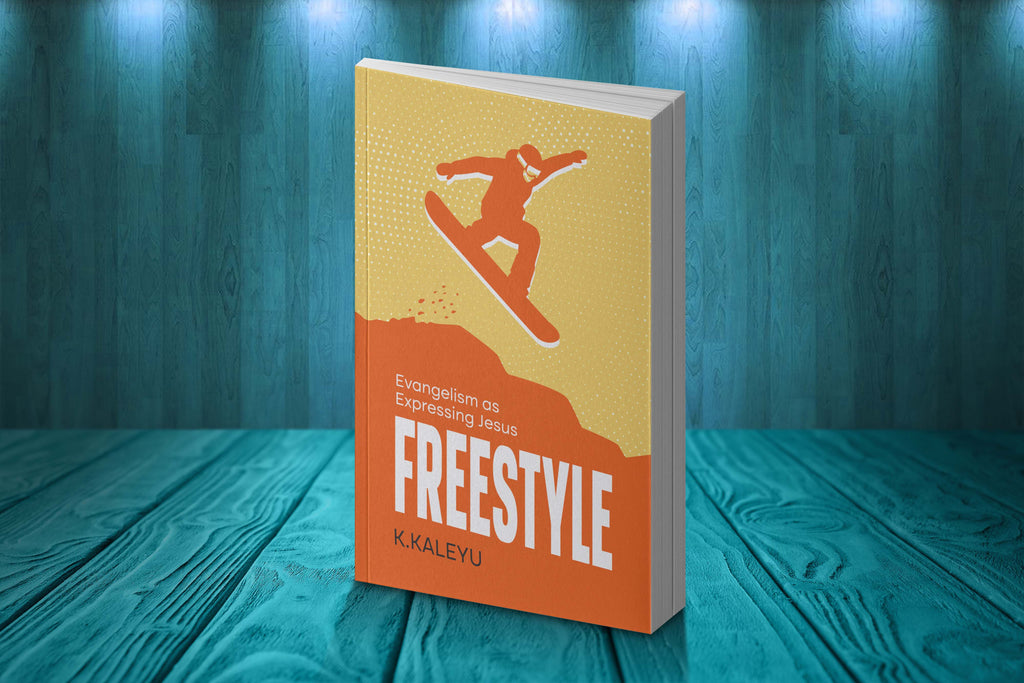 Freestyle: Evangelism as Expressing Jesus