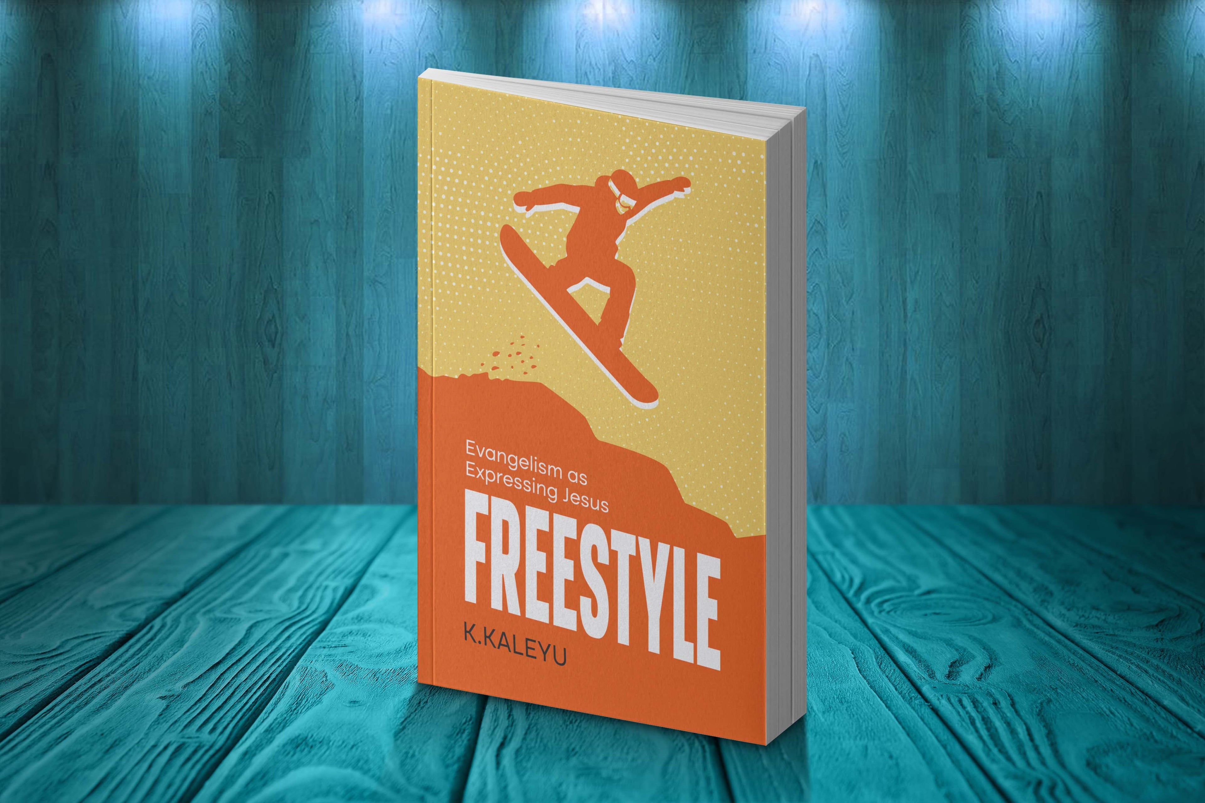 The Freestyle Bible Study Journal
